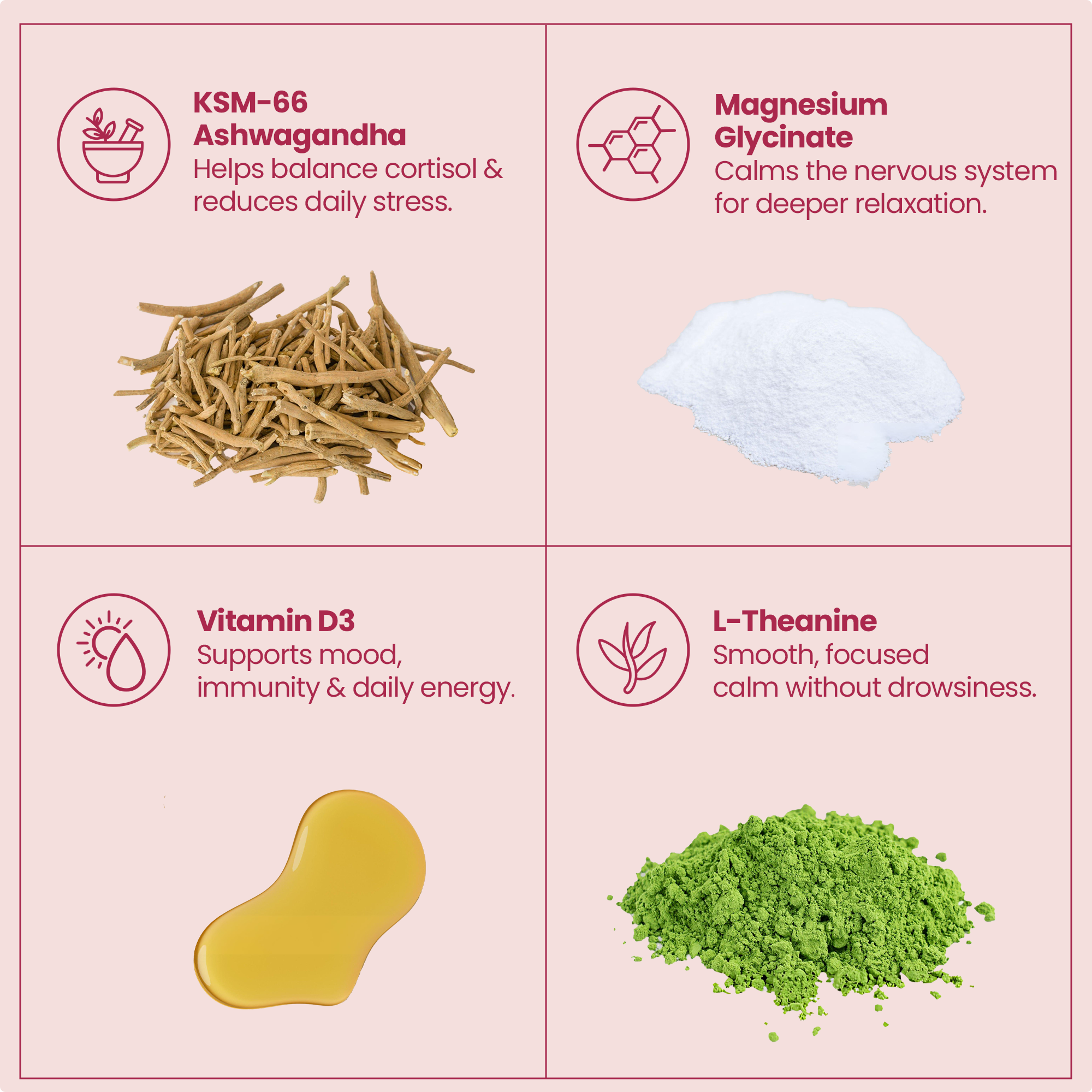 Thryv CortisolZen - Cortisol Drink Sachets