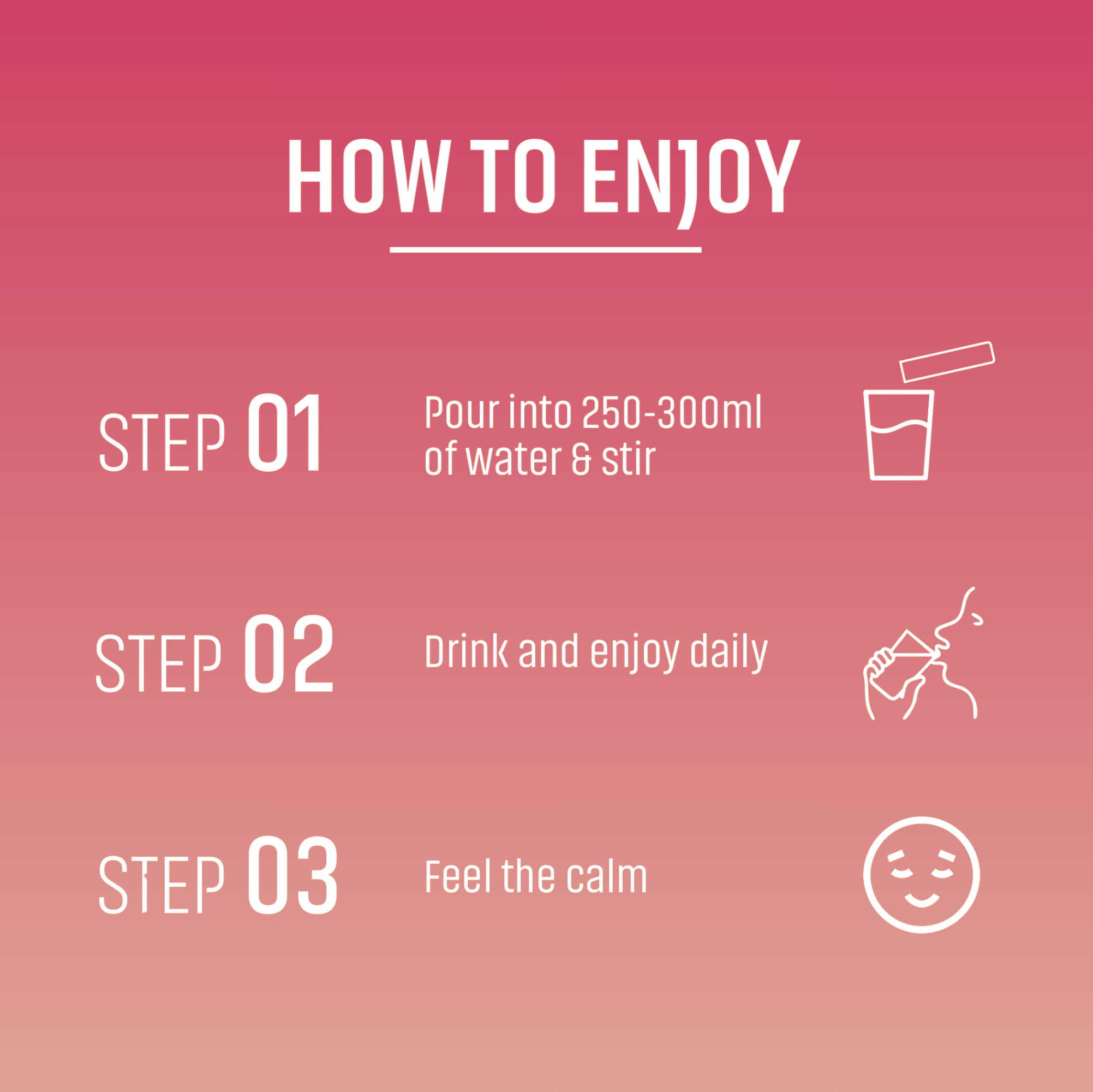 CortisolZen - Calming Drink Mix