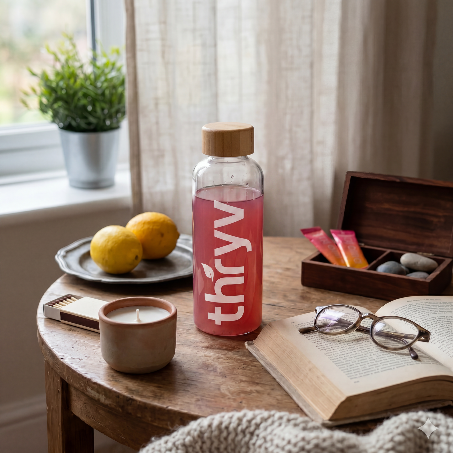 Thryv CortisolZen - Cortisol Drink Sachets